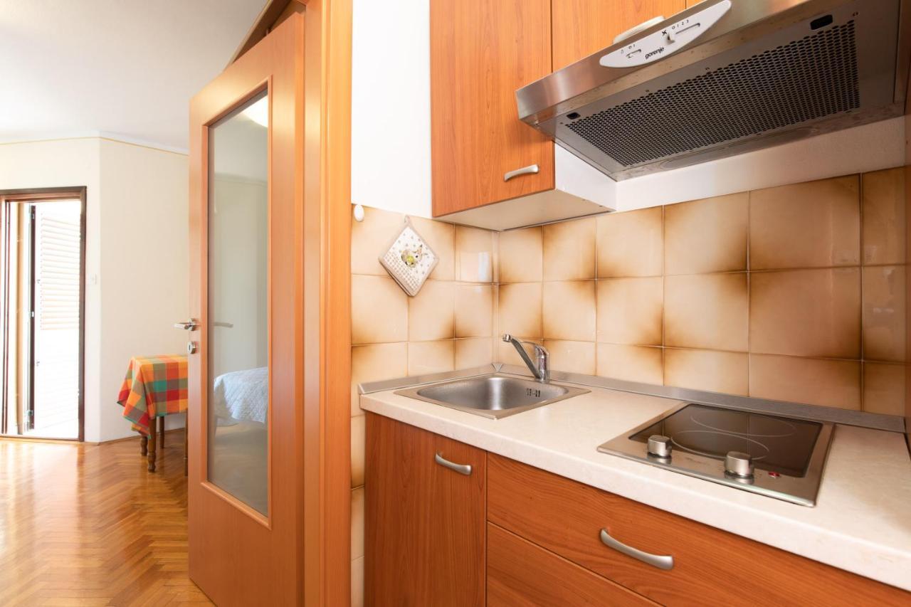Apartments Spanjic 克尔克 外观 照片
