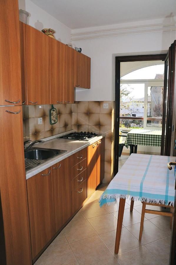 Apartments Spanjic 克尔克 外观 照片