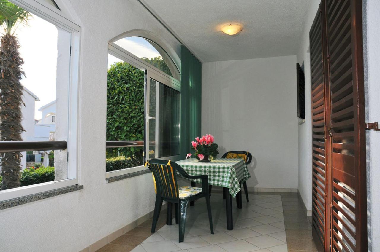 Apartments Spanjic 克尔克 外观 照片